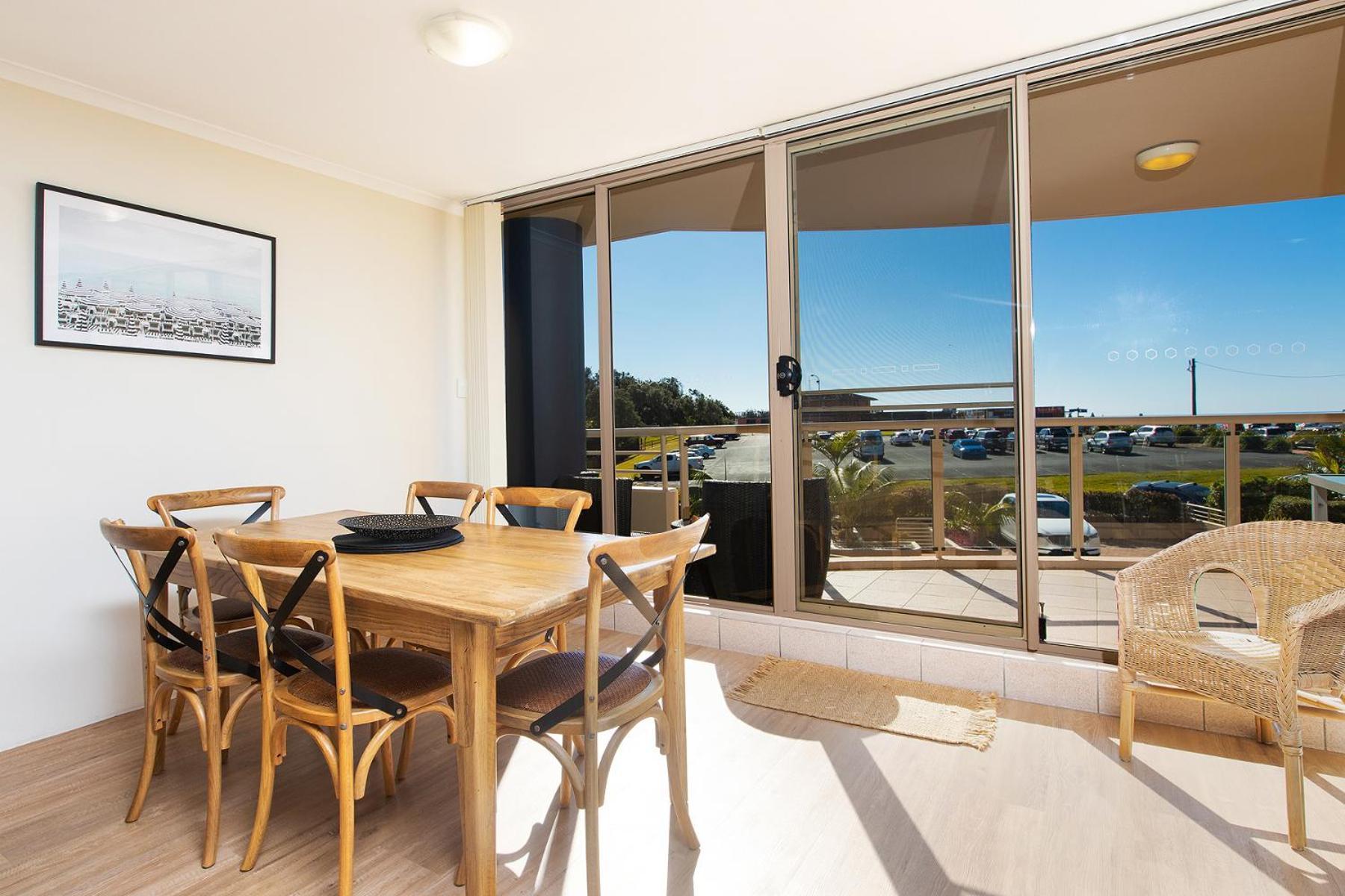 Aparthotel Beaches International Forster Exterior foto