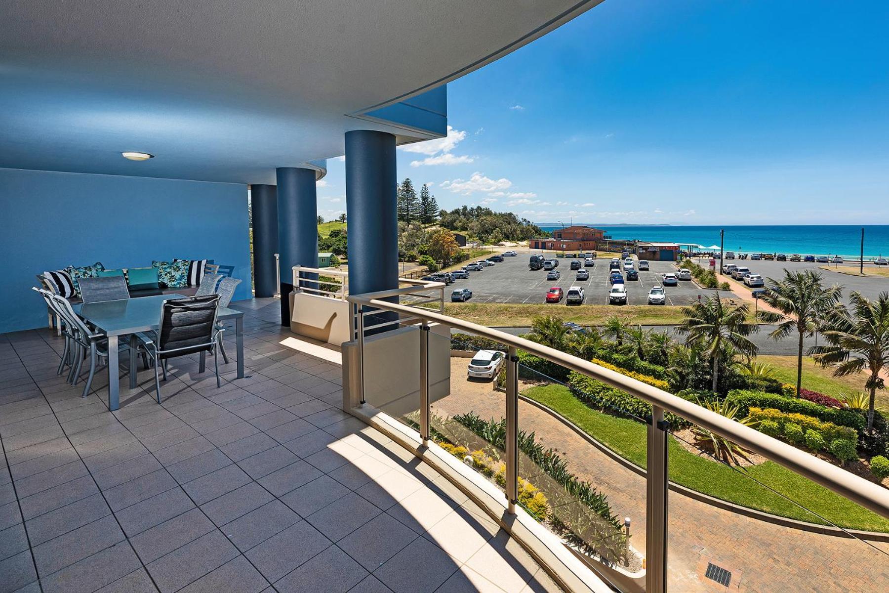 Aparthotel Beaches International Forster Exterior foto