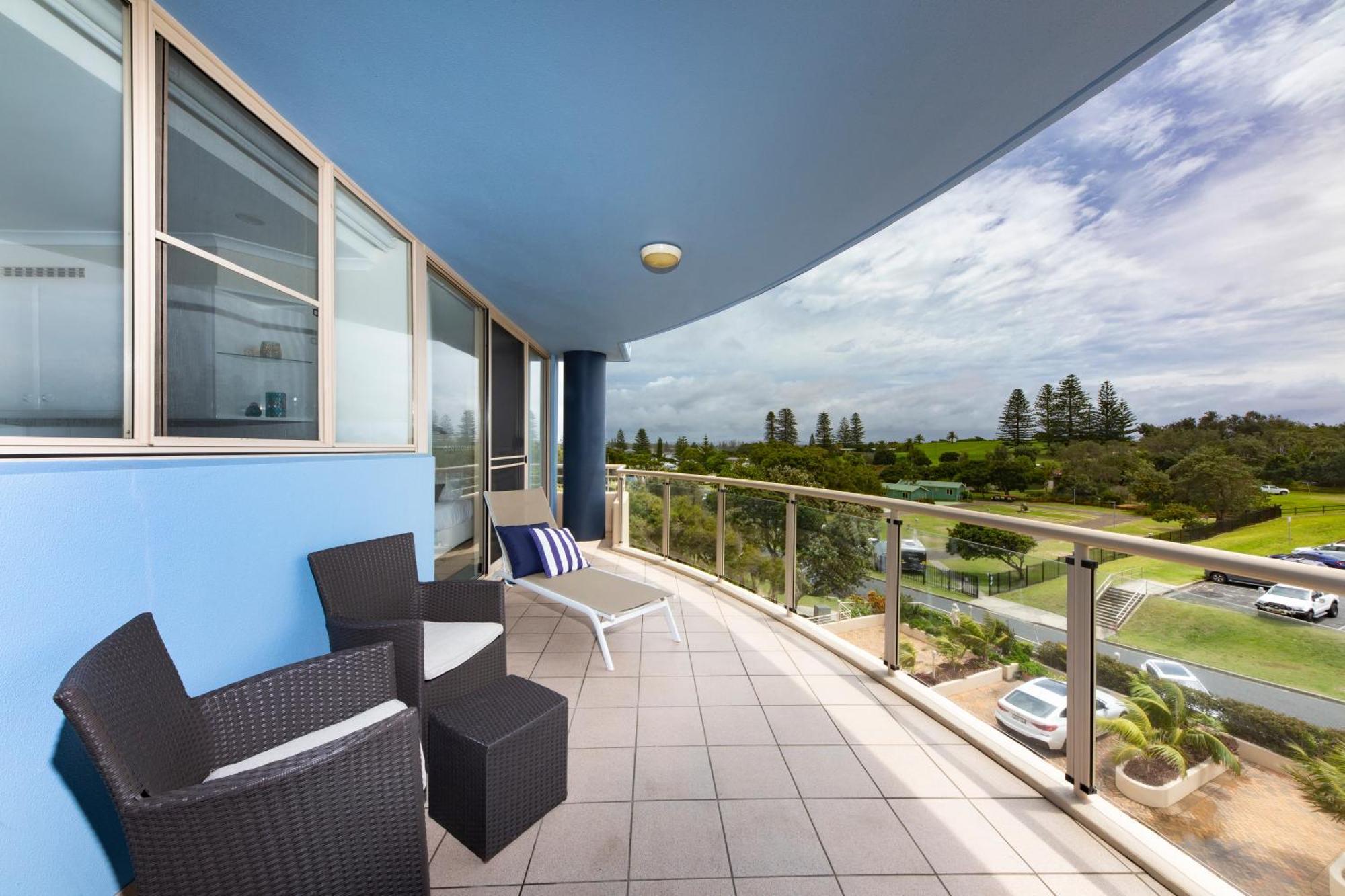 Aparthotel Beaches International Forster Exterior foto
