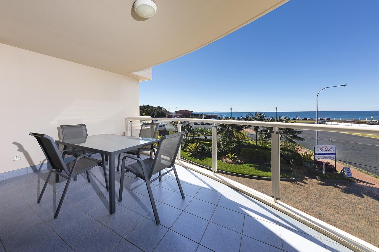 Aparthotel Beaches International Forster Exterior foto