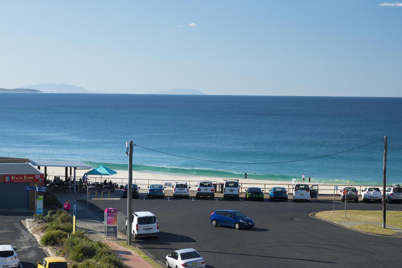 Aparthotel Beaches International Forster Exterior foto