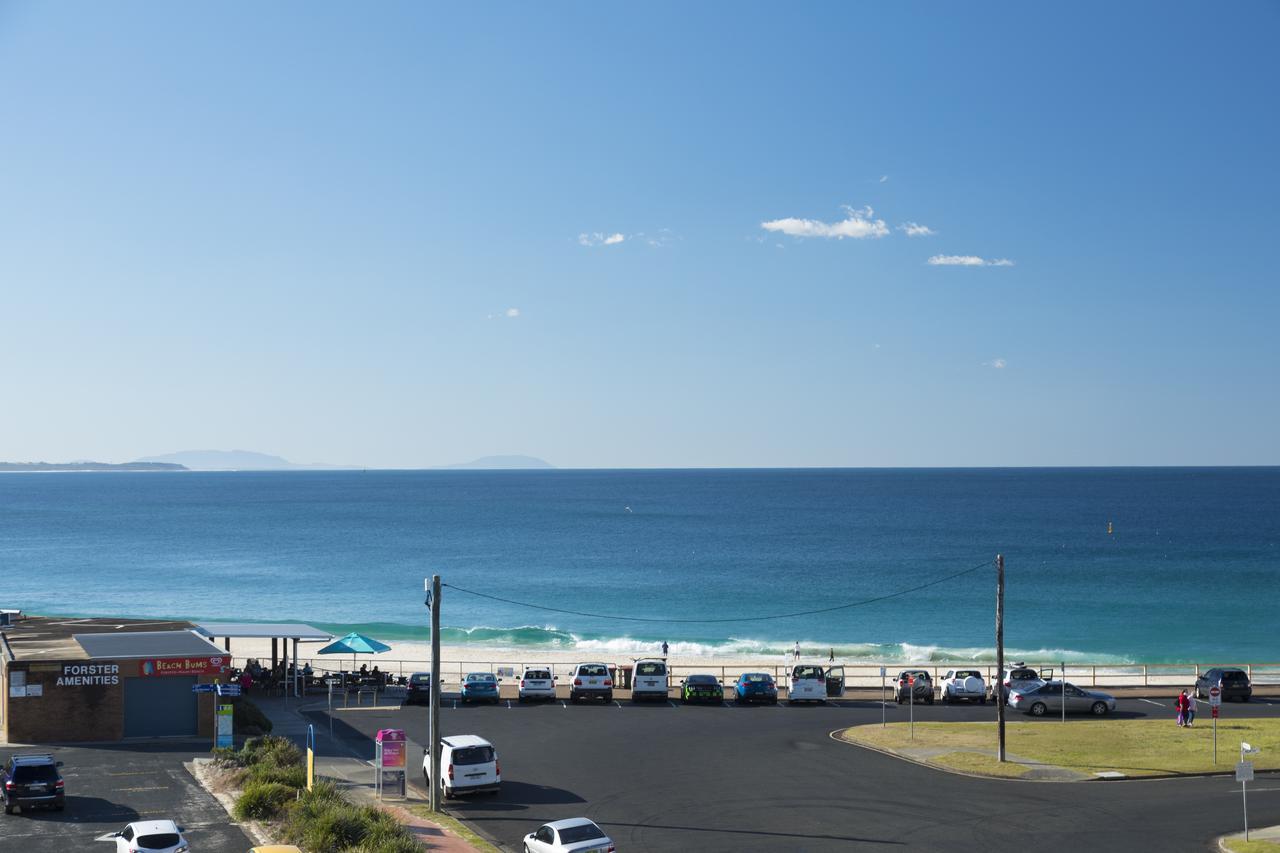 Aparthotel Beaches International Forster Exterior foto