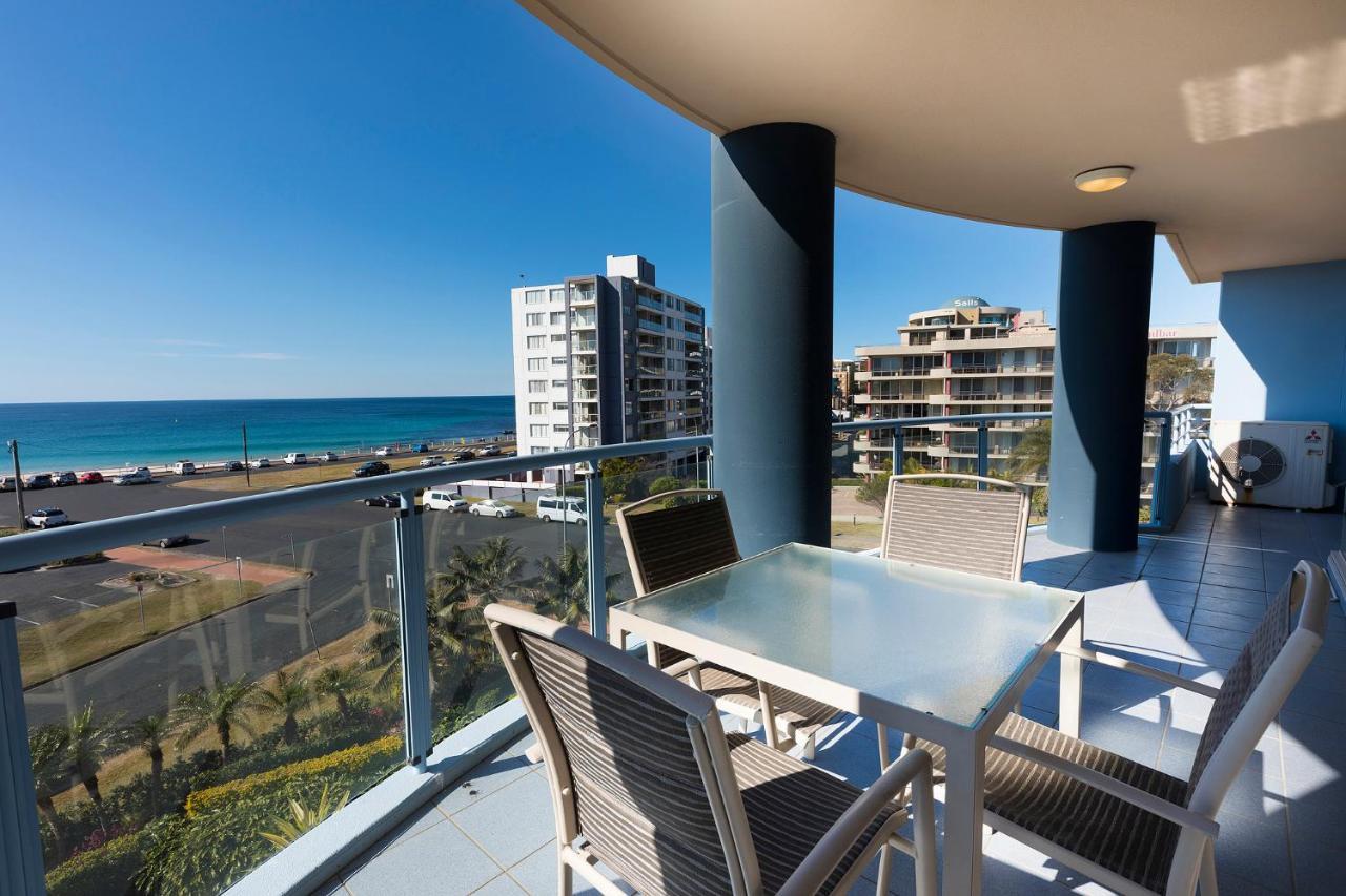 Aparthotel Beaches International Forster Exterior foto
