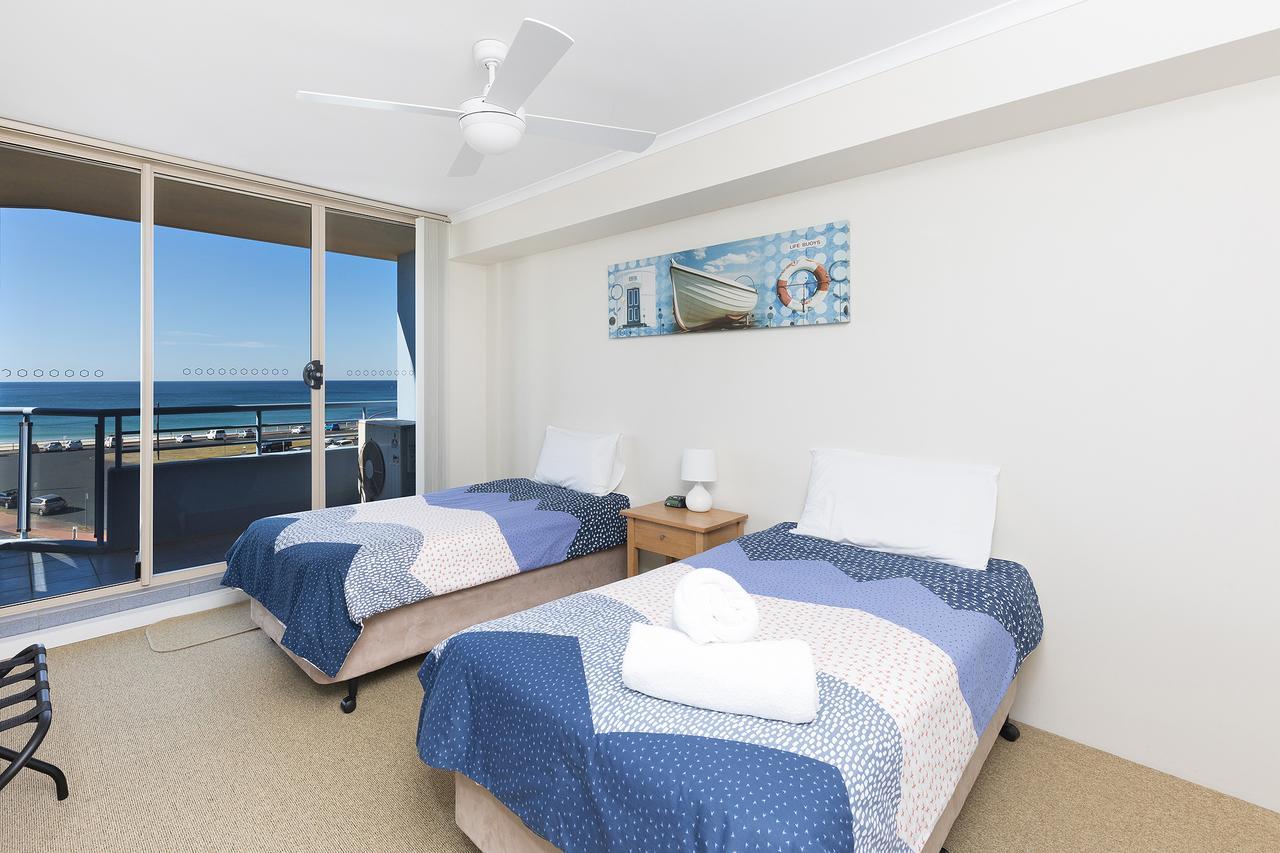 Aparthotel Beaches International Forster Exterior foto