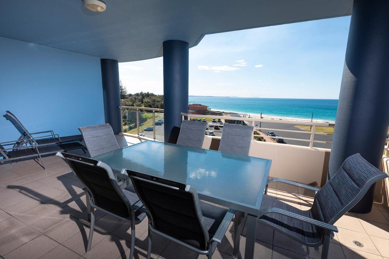 Aparthotel Beaches International Forster Exterior foto